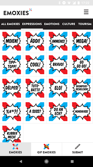 EmoXies Screenshot 1