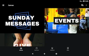 Canvas Community Church VA Screenshot 3
