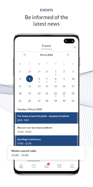 My Ipsen WP Screenshot 2