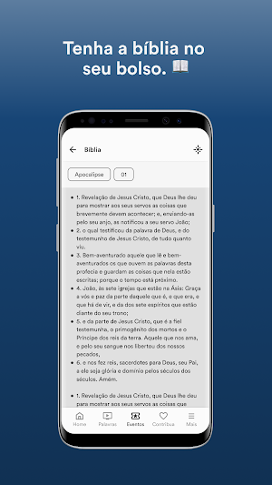 Mevam Rio Screenshot 2
