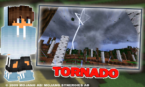 Tornado & Storm Mod Screenshot 1
