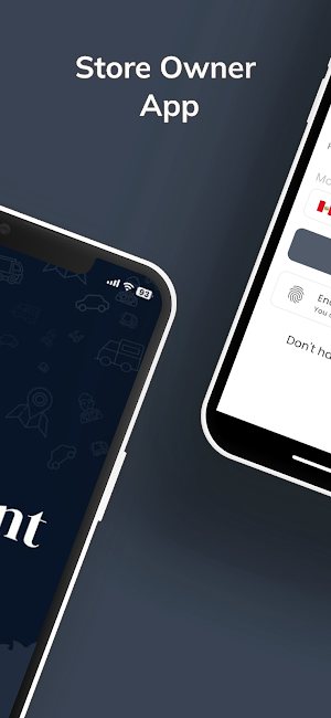ONPONT business Screenshot 1