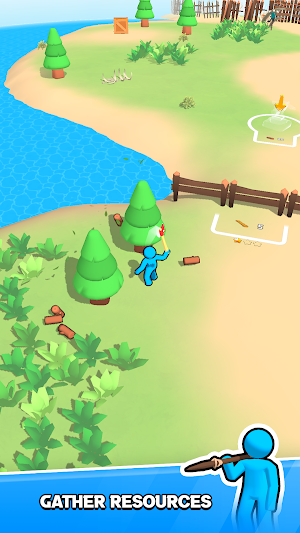 Crash Survivors Screenshot 0