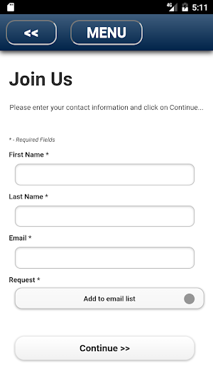 Tri-Lakes Chamber of Commerce Screenshot 3