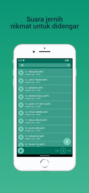 Lagu Runtah Azmy Z Viral Screenshot 2