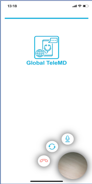 Global TeleMD Screenshot 2