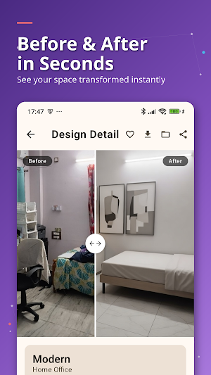 AI Interior Design: Home decor Screenshot 0