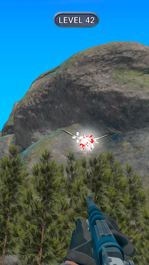 Shooting Ducks 3D Launcher Screenshot 2