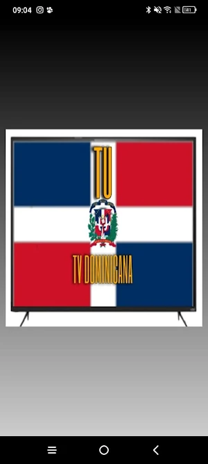 Television Dominicana Screenshot 0