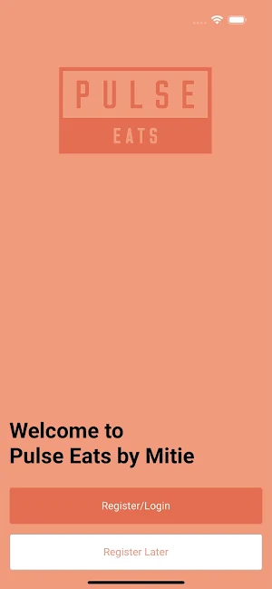 Pulse Eats by Mitie Screenshot 0