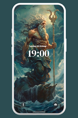 Greek Myth Wallpaper 4K Screenshot 1
