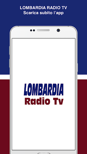 Lombardia Radio Tv Screenshot 0
