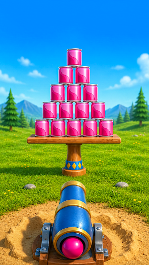 Stack Smash: Block Puzzle 3D Screenshot 2