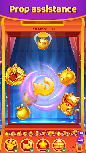 Lucky Gold Vegas Screenshot 1