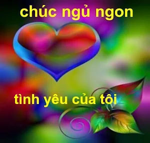 chúc ngủ ngon Screenshot 1