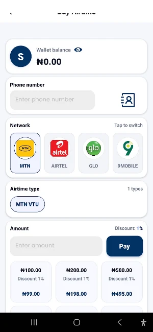 SemiData Screenshot 3