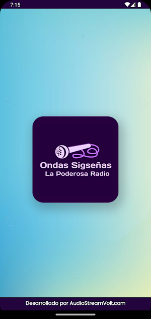 Ondas Sigseñas Radio Screenshot 0