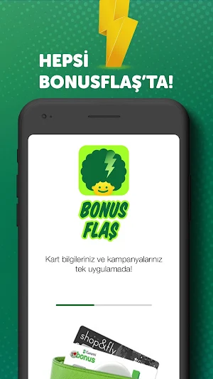 BonusFlaş – Kart / Kampanyalar Screenshot 2