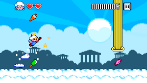 Magical Cloudia Screenshot 0