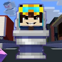 Skibidi Toilet Minecraft Skins