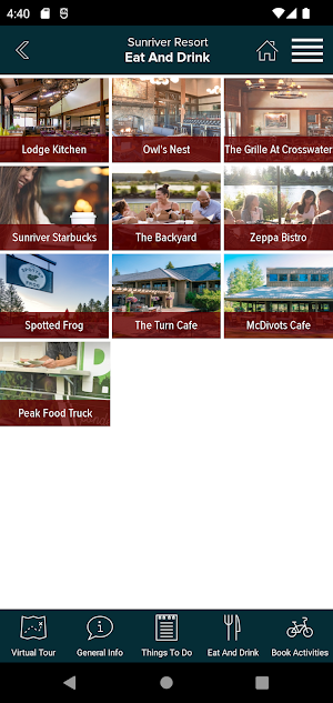 Sunriver Resort Screenshot 3
