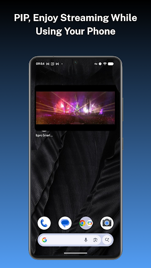 Streamium IPTV Screenshot 3