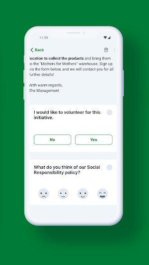 Verbrugge Connect Screenshot 3