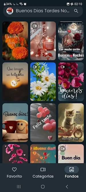 Buenos Dias Tardes Noches 2024 Screenshot 2