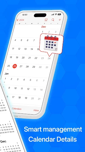 Calendar: To do list, Schedule Screenshot 1