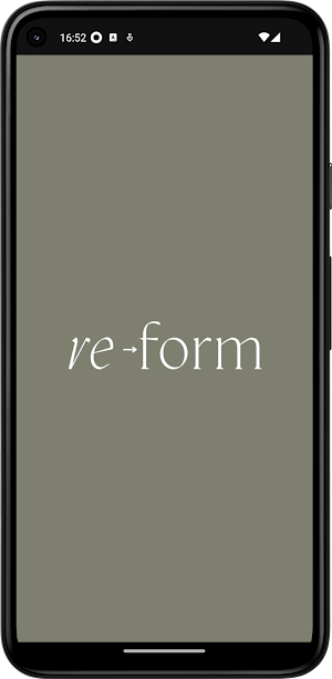 REFORM: студия растяжки и йоги Screenshot 0