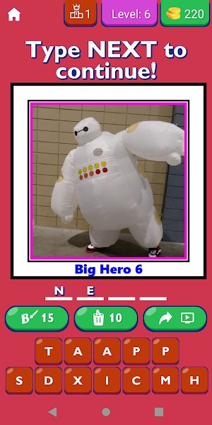 Cartoon Movies List With Pics Screenshot 1