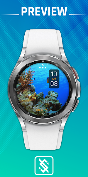 BFF13-Animation Tropical Fish Screenshot 0