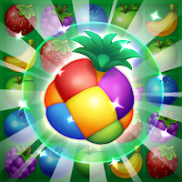 Fruits Pang - Fruits Match 3 P