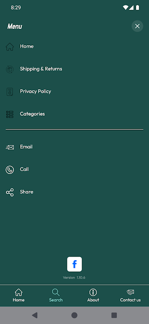 Al-Hekmh Electronics Screenshot 2