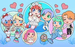 Mermaid Wedding World Screenshot 1