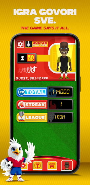 Dribling Screenshot 1