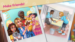 Piper's Pet Cafe - Solitaire screenshot 8
