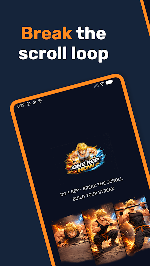 One Rep Now Screenshot 0