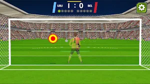 Penalty Shooters 3 - Football Screenshot 2