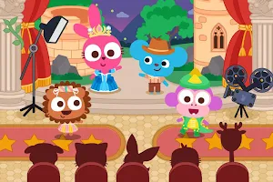 Papo World Playground Screenshot 3
