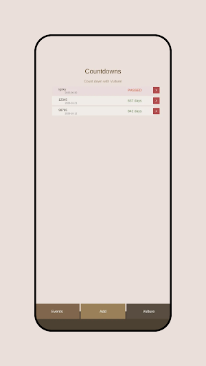VultureTime Screenshot 3