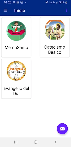 CatholicApp Screenshot 1