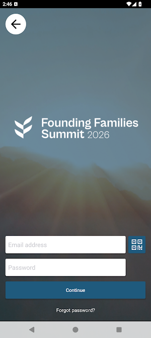 Founding Families Summit Screenshot 1