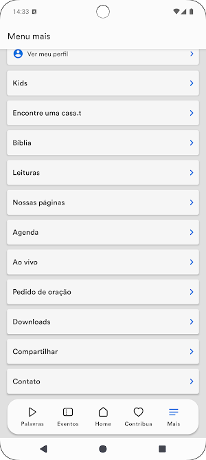 TestmunhoVivo Screenshot 2