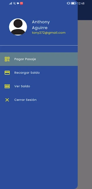 PasajesGo Screenshot 1