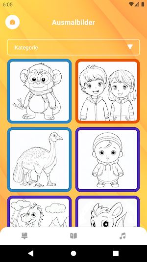 Koalabooks Screenshot 1