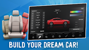 Car Company Tycoon Screenshot 0
