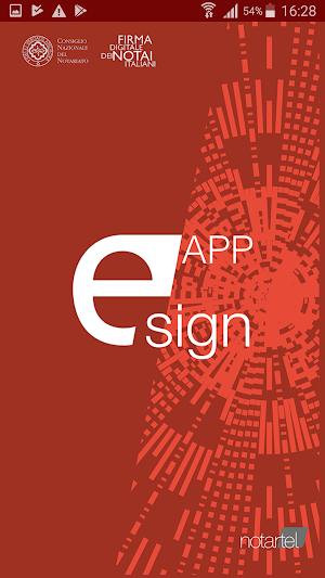 eSignApp Screenshot 0