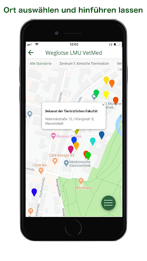 VETMED LMU Screenshot 1