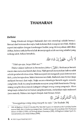 Fikih Empat Madzhab Lengkap Screenshot 2